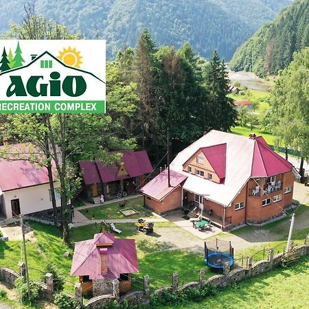 Agio Hotel كولوتشافا المظهر الخارجي الصورة