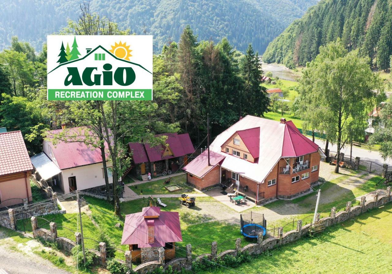 Agio Hotel كولوتشافا المظهر الخارجي الصورة